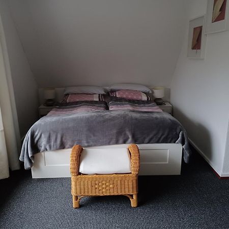 Familienzimmer Hh-Schnelsen Hambourg Extérieur photo