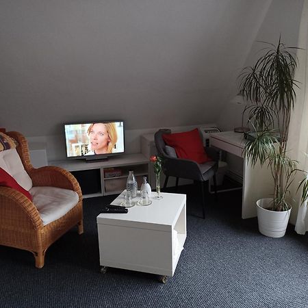 Familienzimmer Hh-Schnelsen Hambourg Extérieur photo