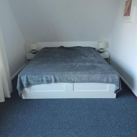 Familienzimmer Hh-Schnelsen Hambourg Extérieur photo