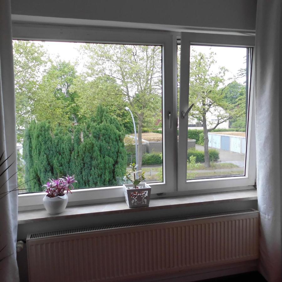 Familienzimmer Hh-Schnelsen Hambourg Extérieur photo