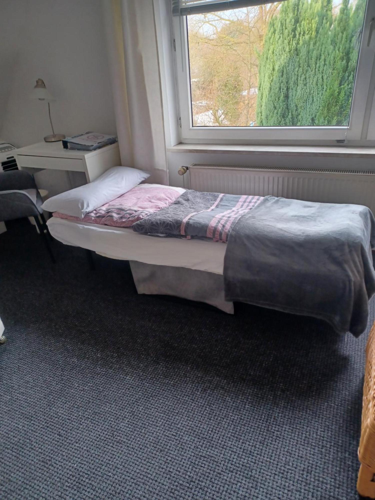 Familienzimmer Hh-Schnelsen Hambourg Extérieur photo