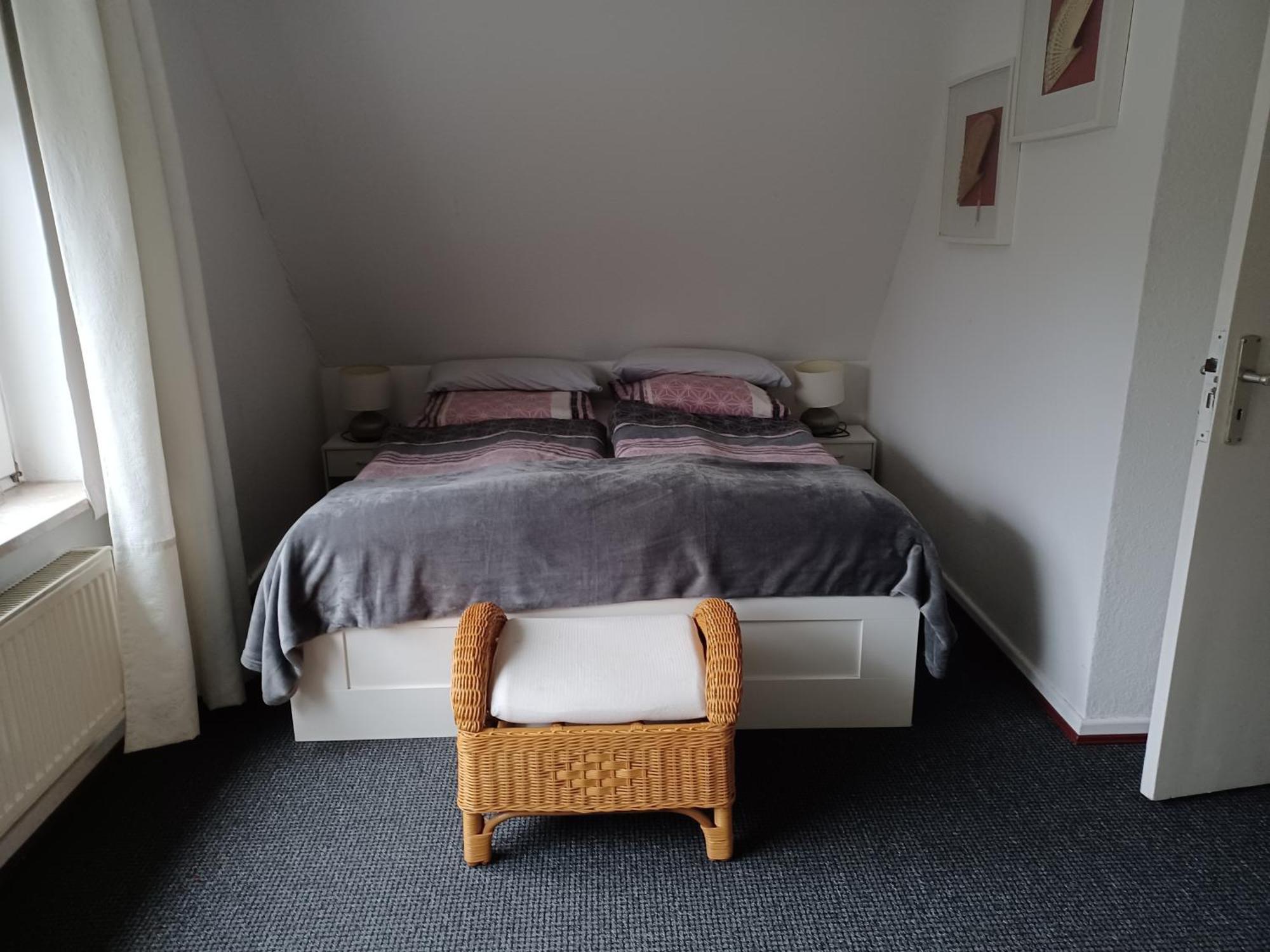 Familienzimmer Hh-Schnelsen Hambourg Extérieur photo
