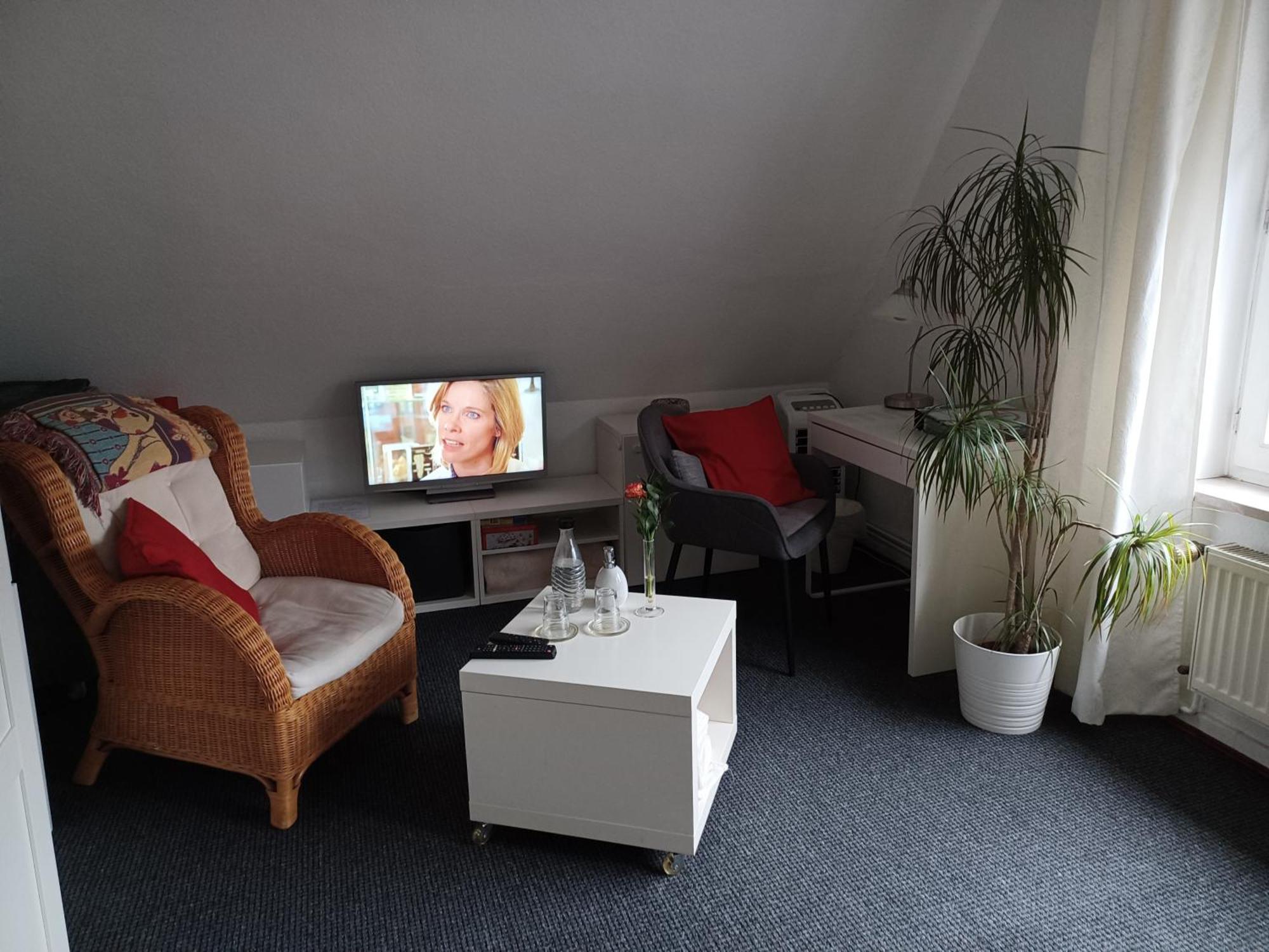 Familienzimmer Hh-Schnelsen Hambourg Extérieur photo
