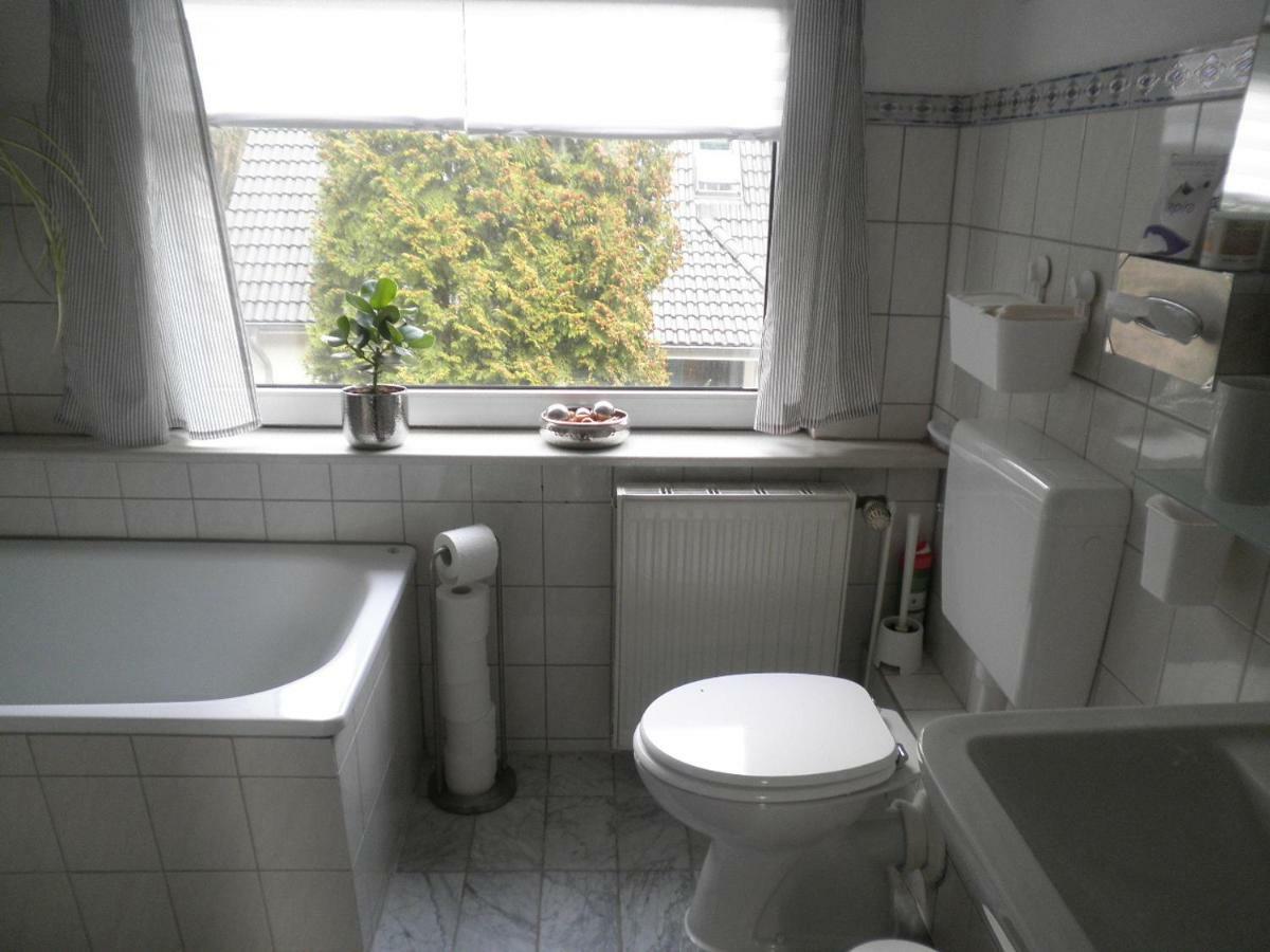 Familienzimmer Hh-Schnelsen Hambourg Extérieur photo